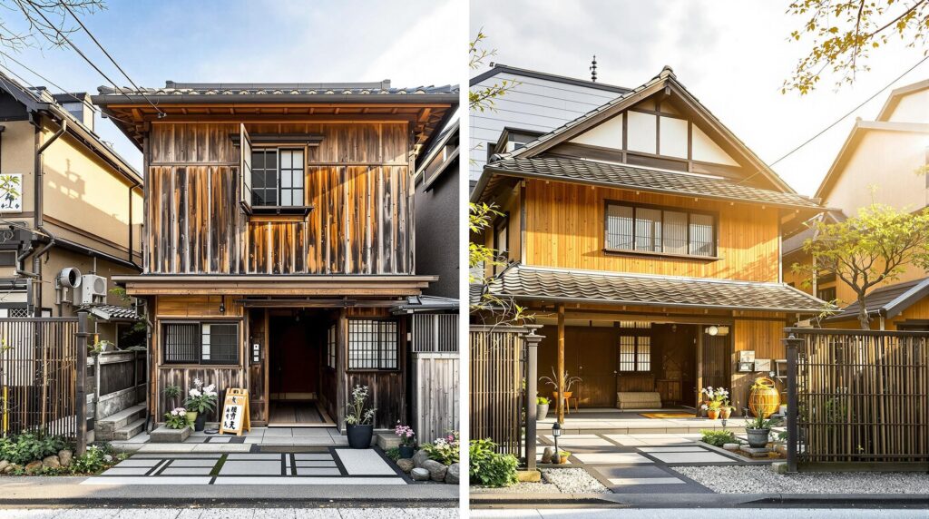 京町家と古民家の賃貸についてよくある質問