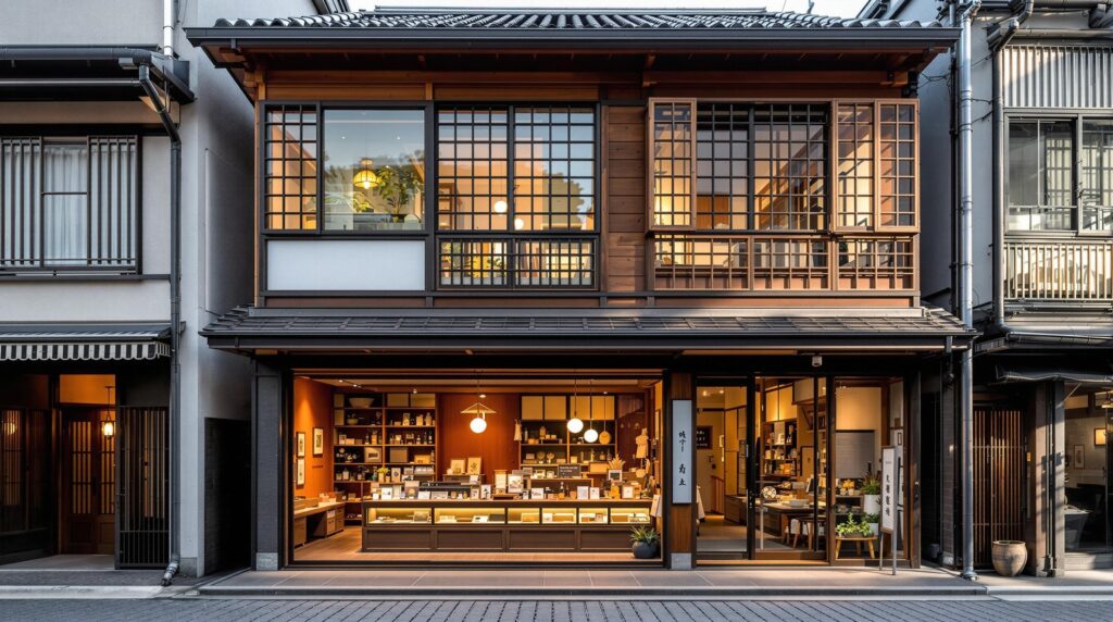 京町家賃貸で店舗兼住宅を実現する完全ガイド