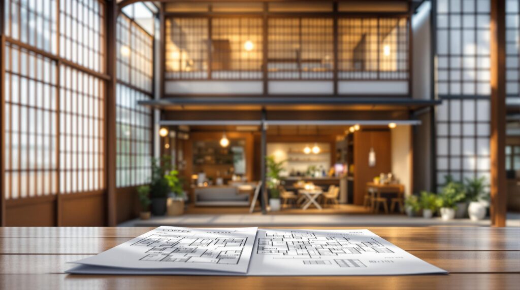 京町家賃貸の専門サポートで理想の店舗兼住宅を実現