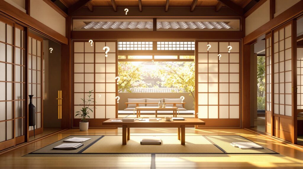 京町家賃貸シェアハウス活用についてよくある質問