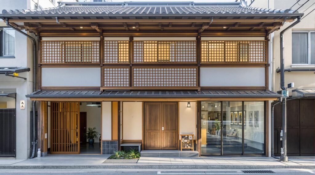 京町家賃貸モダン町家の特徴についてよくある質問